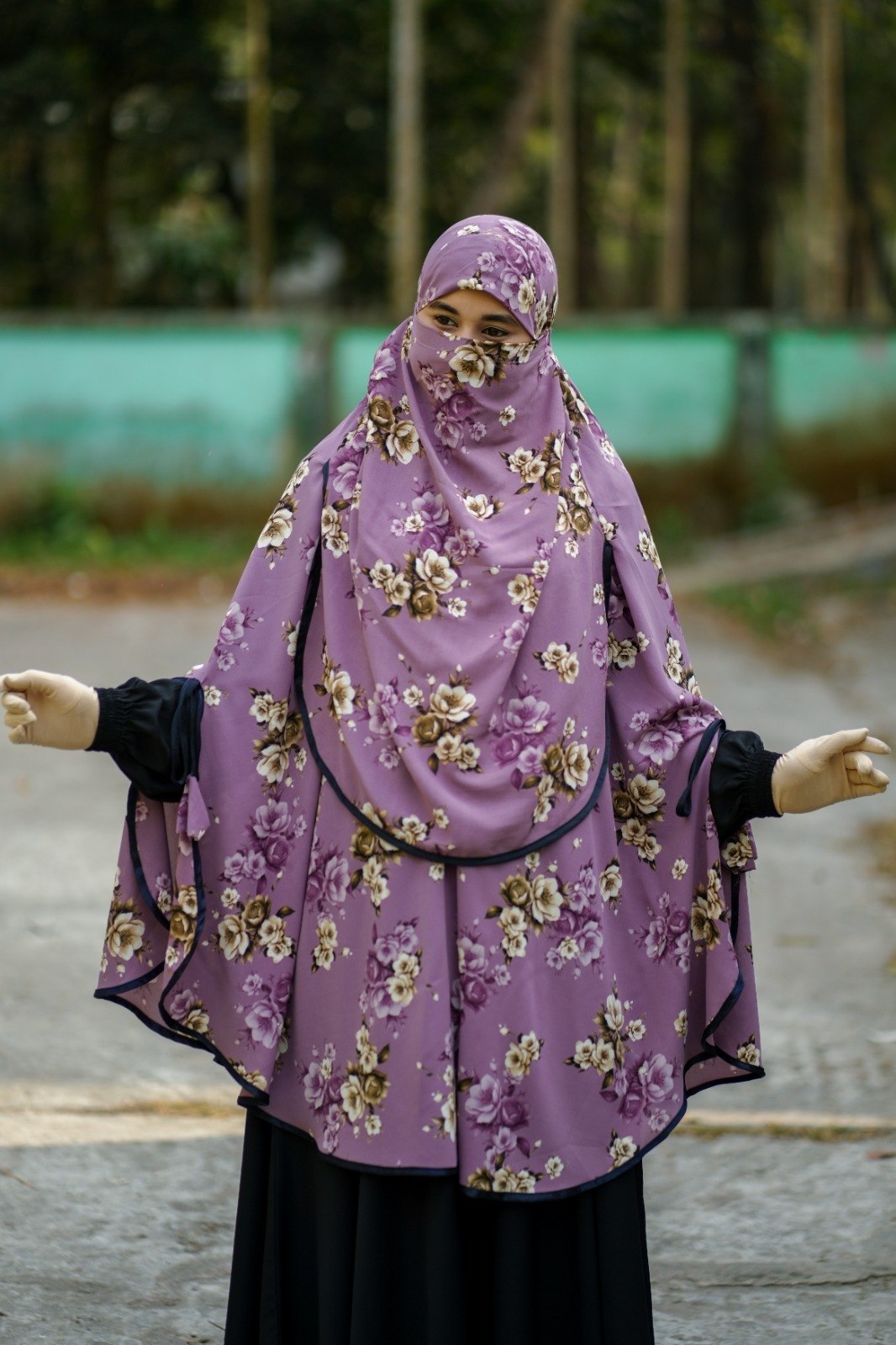 ইকরা-সালাত হিজাব ইকরা-সালাত হিজাব 18 - Image 1