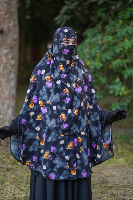 ইকরা-সালাত হিজাব ইকরা-সালাত হিজাব 22 - Image 1