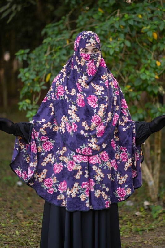 ইকরা-সালাত হিজাব ইকরা-সালাত হিজাব 24 - Image 1