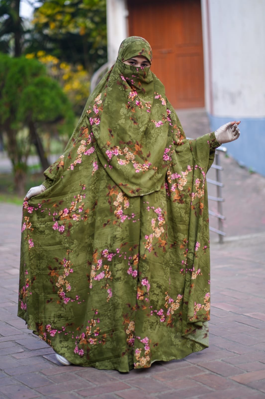 জিলবাব - লং খিমার জিলবাব - লং খিমার 34 - Image 1